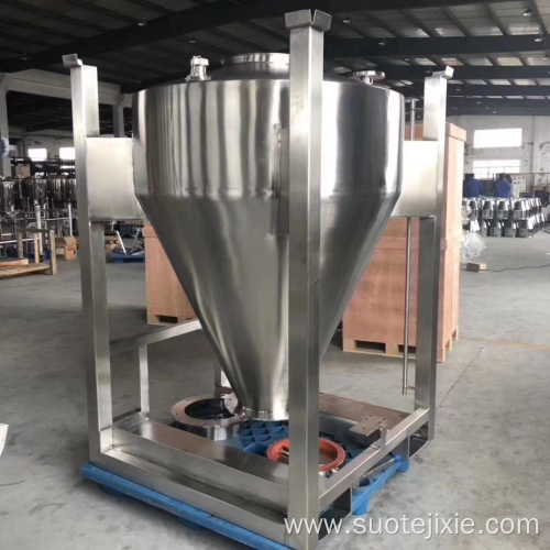 Stainless steel fermentation tank